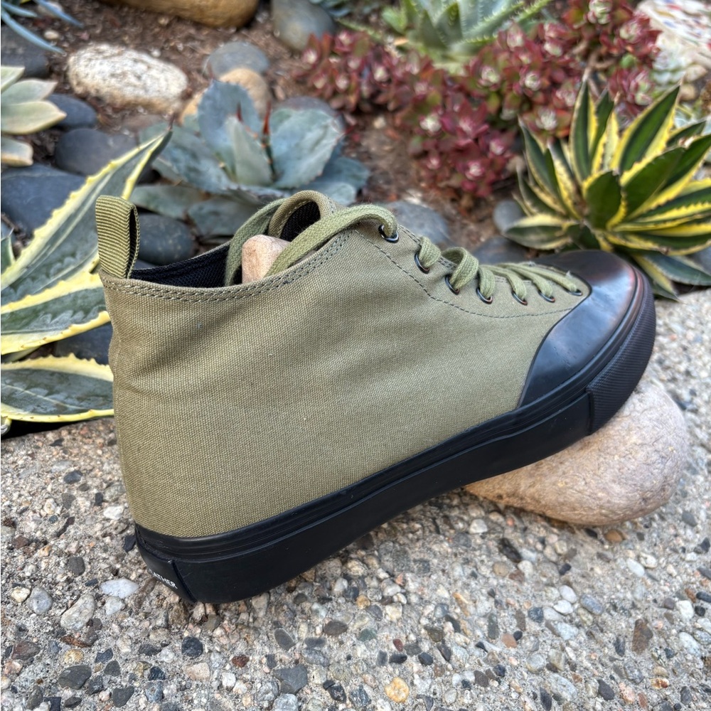 Clearweather Kenny Mid Top Sneaker - Picture 15 of 16
